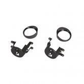 Монтажный  комплект OSRAM LEDriving FOG PL/F1 для а/м TOYOTA, LEXUS и DAIHATSU